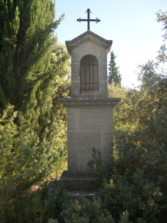 הוילה קסטיון-דו-גארד Moulin De Maitre Cornille מראה חיצוני תמונה